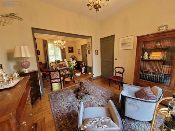 Achat - Maison Laval 53000 9 pièces 205 m 2 495 m 2