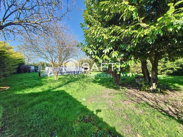 Maison de village 3 chambres avec des dépendances