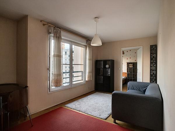 Appartement - T2 à louer - Quartier Watteau
