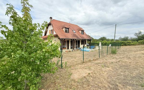 Maison à vendre    5 pièces • 129 m2 Garlin