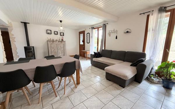 Maison à vendre    5 pièces • 129 m2 Garlin