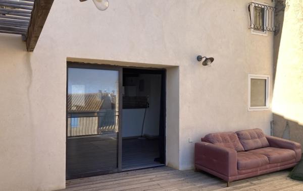 Vente Appartement P4 Superbe terrasse rénové(e) Bages   