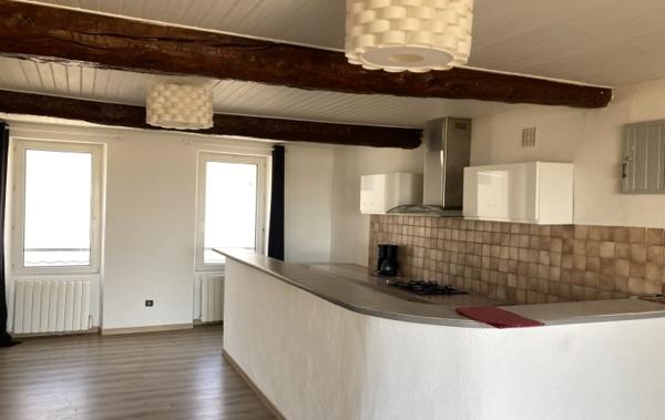Vente Appartement P4 Superbe terrasse rénové(e) Bages   