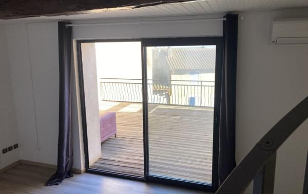 Vente Appartement P4 Superbe terrasse rénové(e) Bages   
