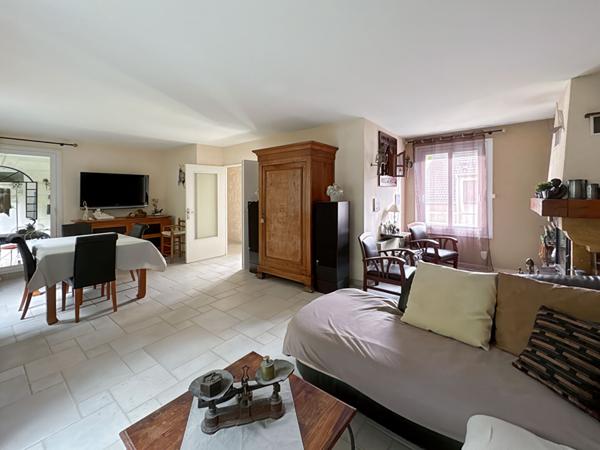 Maison Jouy Le Moutier 6 pièces 130 m2