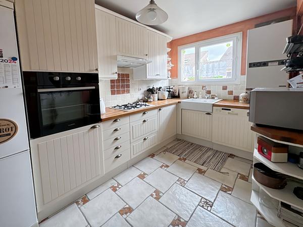 Maison Jouy Le Moutier 6 pièces 130 m2