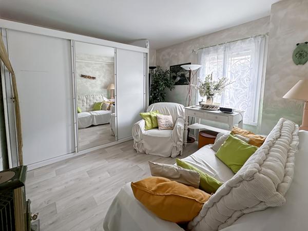 Maison Jouy Le Moutier 6 pièces 130 m2