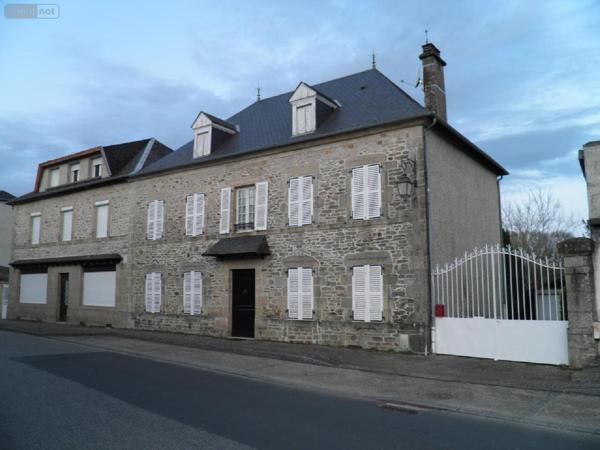Maison à vendre à Le Lonzac en Corrèze (19470), ref : 19022-96