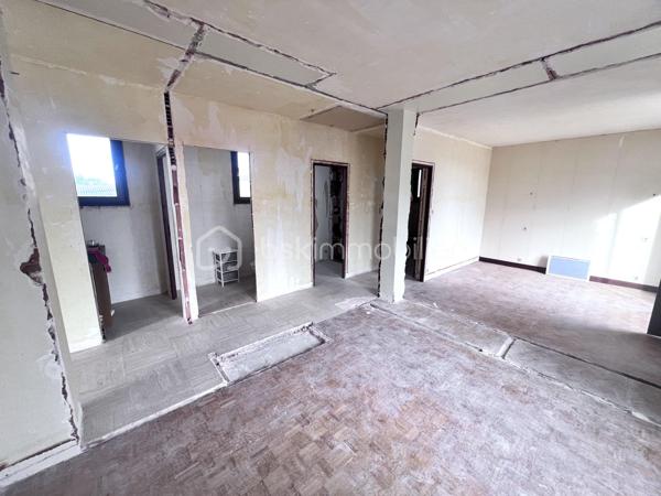 Maison traditionnelle de 200 m²