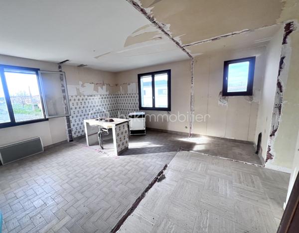 Maison traditionnelle de 200 m²