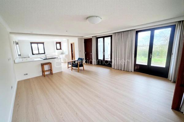 Maison traditionnelle de 200 m²