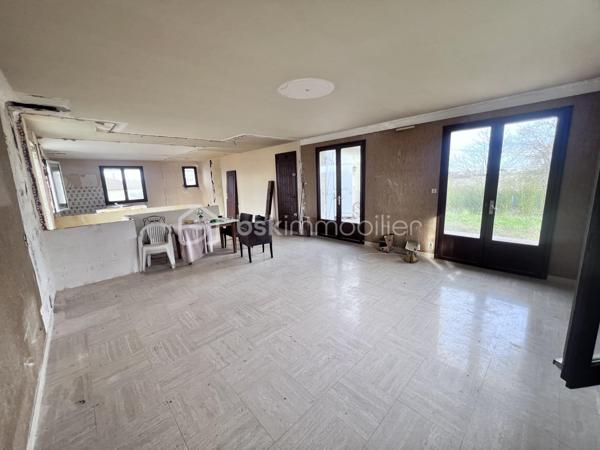 Maison traditionnelle de 200 m²