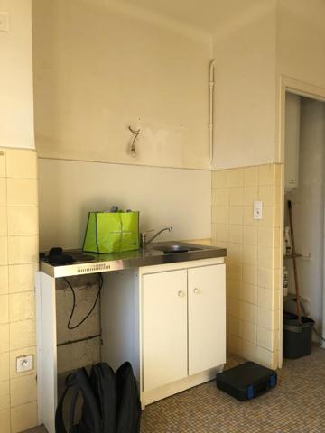 Appartement Le Cannet 1 pièce 39.76 m2 BALCONS CAVE