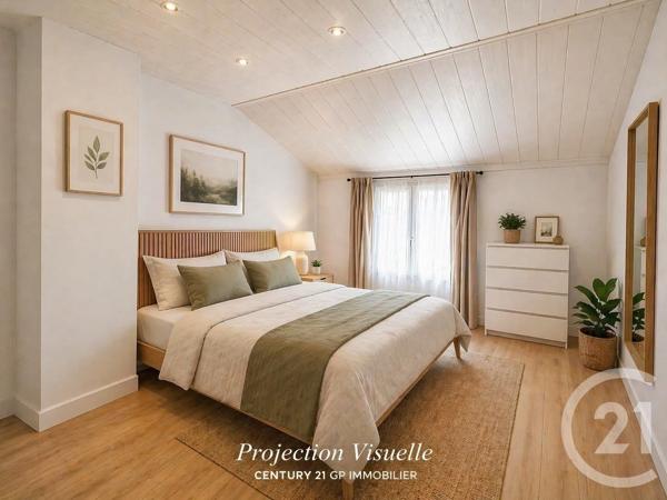 Maison à vendre  5 pièces - 100 m 2   LONGPERRIER  - 77