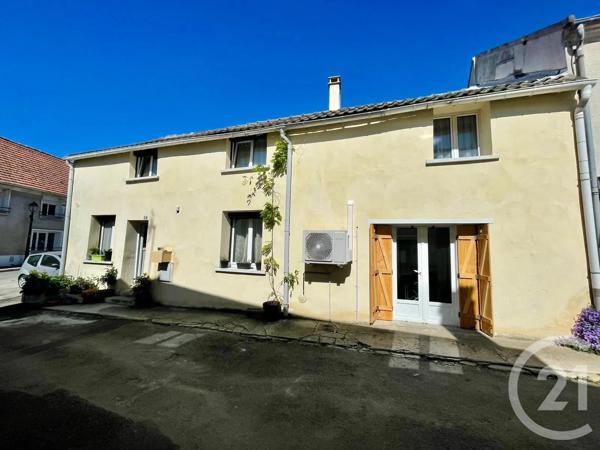 Maison à vendre  5 pièces - 100 m 2   LONGPERRIER  - 77