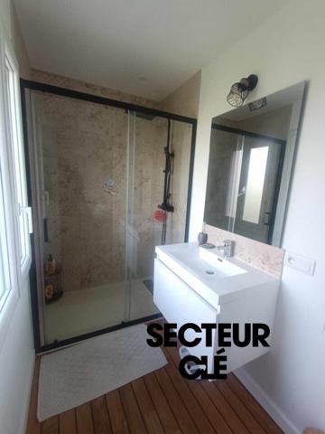 Maison individuelle Belin-Béliet 115 m²