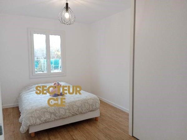 Maison individuelle Belin-Béliet 115 m²