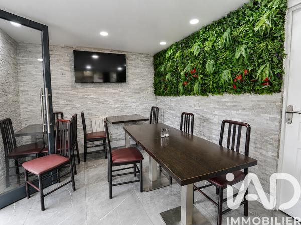 Alimentation​ à vendre 35 m² Aubervilliers