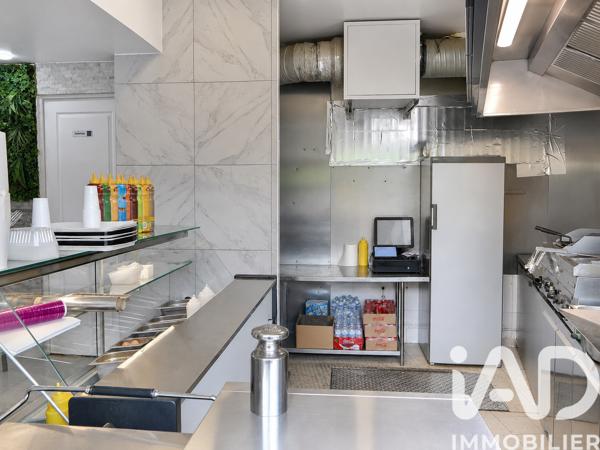 Alimentation​ à vendre 35 m² Aubervilliers