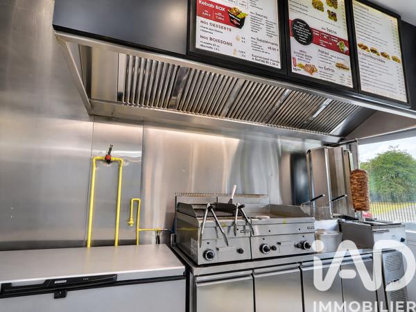 Alimentation​ à vendre 35 m² Aubervilliers