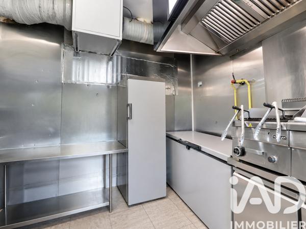 Alimentation​ à vendre 35 m² Aubervilliers