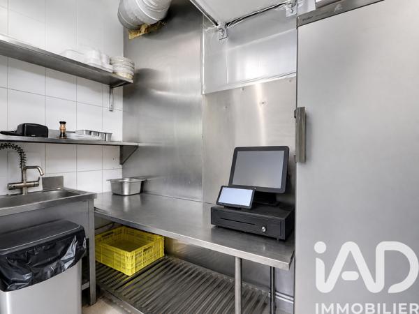 Alimentation​ à vendre 35 m² Aubervilliers