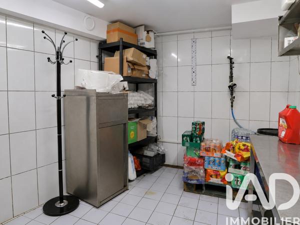 Alimentation​ à vendre 35 m² Aubervilliers