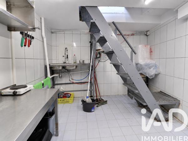 Alimentation​ à vendre 35 m² Aubervilliers