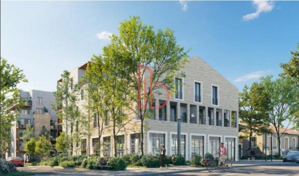 Local Commercial de 336 m² à vendre à Bordeaux Rive Droite