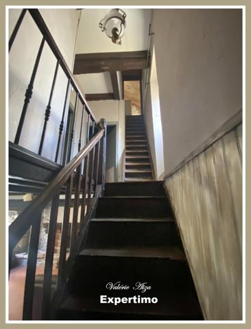 Angles (81260) Maison de village