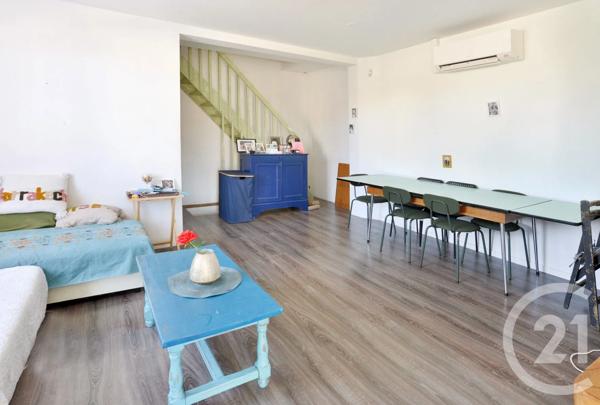 Maison à vendre  4 pièces - 40 m 2   MONTGERON  - 91