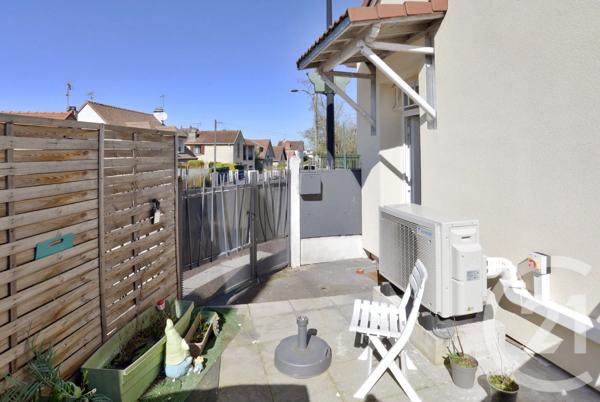 Maison à vendre  4 pièces - 40 m 2   MONTGERON  - 91