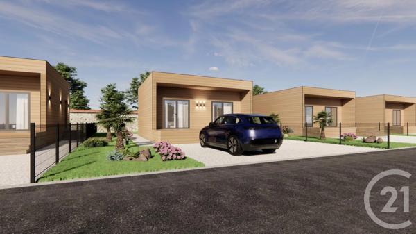 Maison à vendre  4 pièces - 40 m 2   MONTGERON  - 91