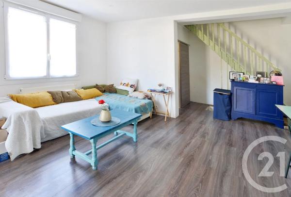 Maison à vendre  4 pièces - 40 m 2   MONTGERON  - 91