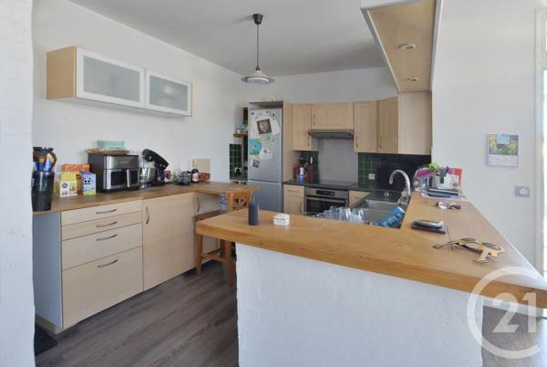 Maison à vendre  4 pièces - 40 m 2   MONTGERON  - 91