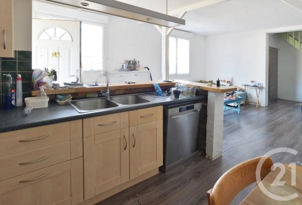 Maison à vendre  4 pièces - 40 m 2   MONTGERON  - 91
