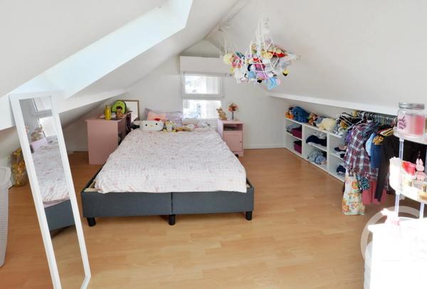 Maison à vendre  4 pièces - 40 m 2   MONTGERON  - 91