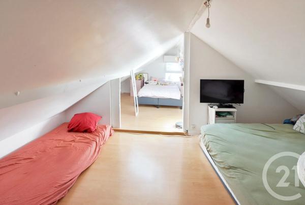 Maison à vendre  4 pièces - 40 m 2   MONTGERON  - 91