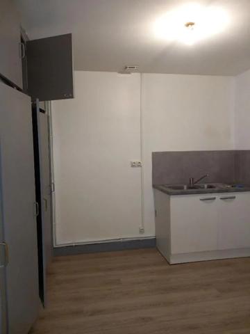 Appartement à louer à Bolbec (76210)