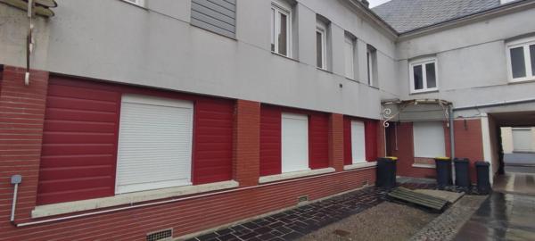 Appartement à louer à Bolbec (76210)