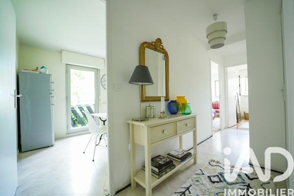 Appartement à vendre 3 pièces 75 m² Libourne