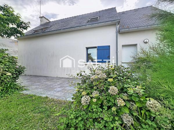 Maison 5 pièces 92 m²