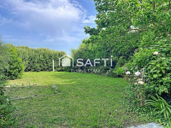 Maison 5 pièces 92 m²