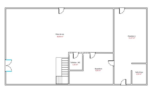 Maison 5 pièces 92 m²