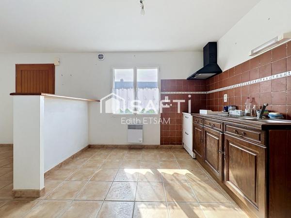 Maison 5 pièces 92 m²