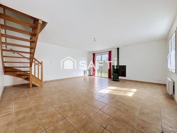 Maison 5 pièces 92 m²