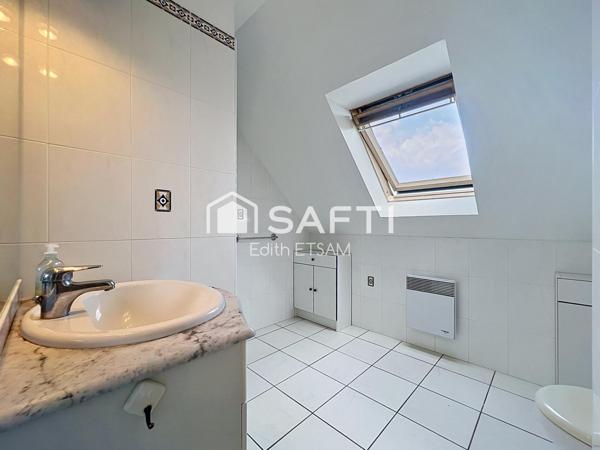 Maison 5 pièces 92 m²