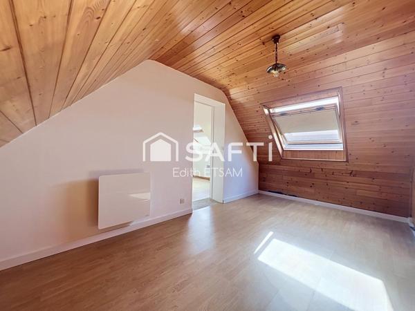 Maison 5 pièces 92 m²