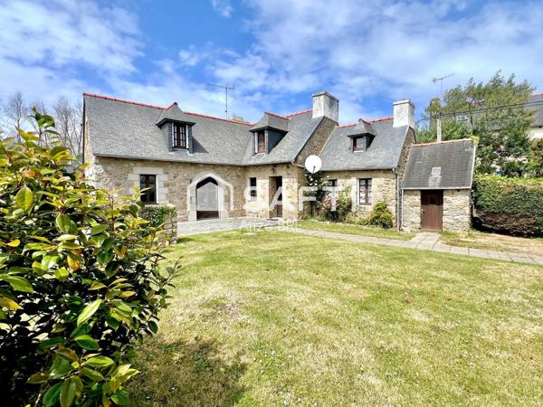Maison en pierre 96m2 proche mer
