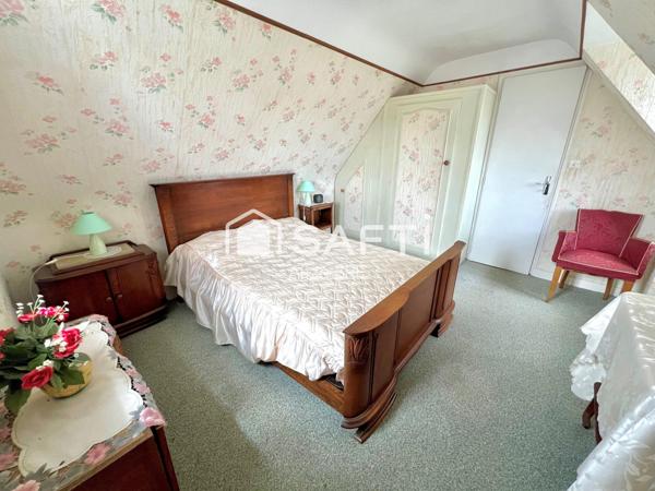 Maison en pierre 96m2 proche mer